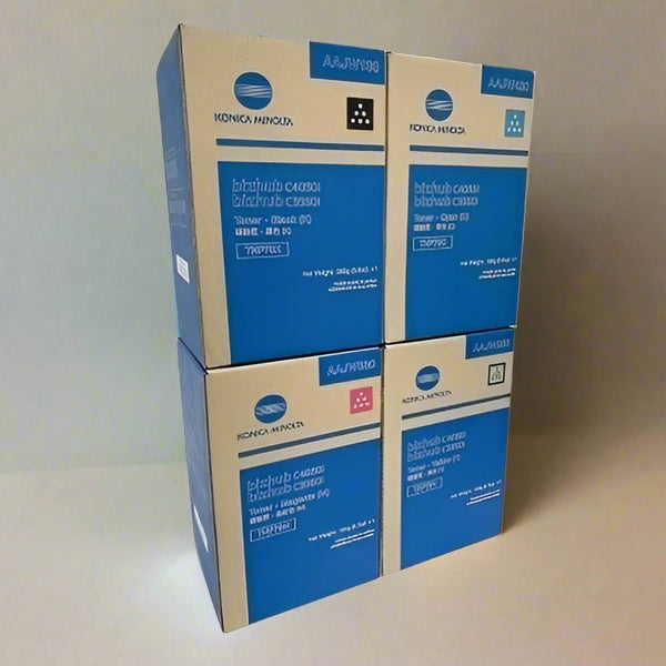 thumbnail image 2 of OEM Konica Minolta TNP79K AAJW130 Toner Cartridge, Black BIZHUB C3350i C4050i 2 of 9