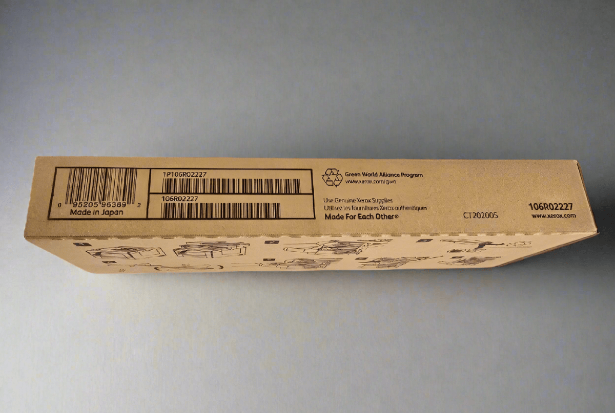 Genuine Xerox OEM Toner - 106R02227 Yellow - Real Deal Toners