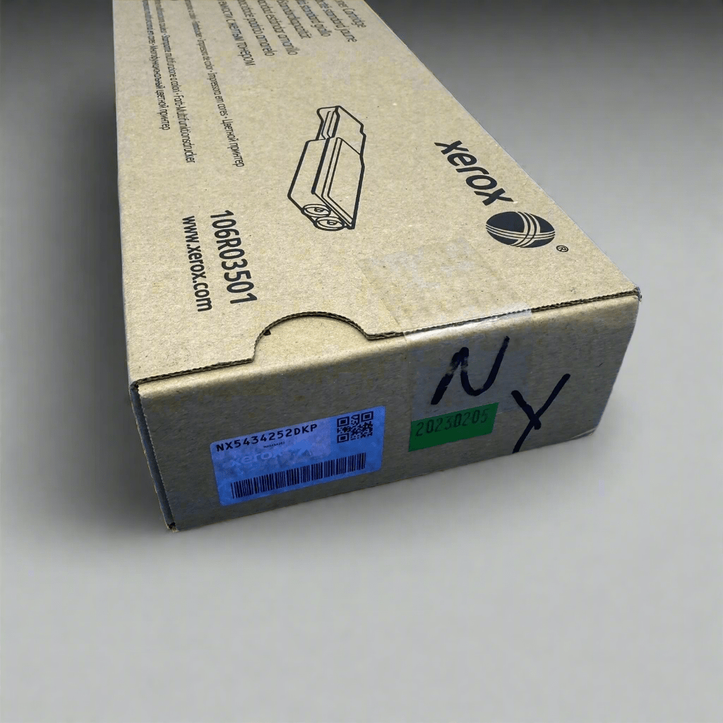 Genuine Xerox OEM Toner - 106R03501 Yellow - Real Deal Toners
