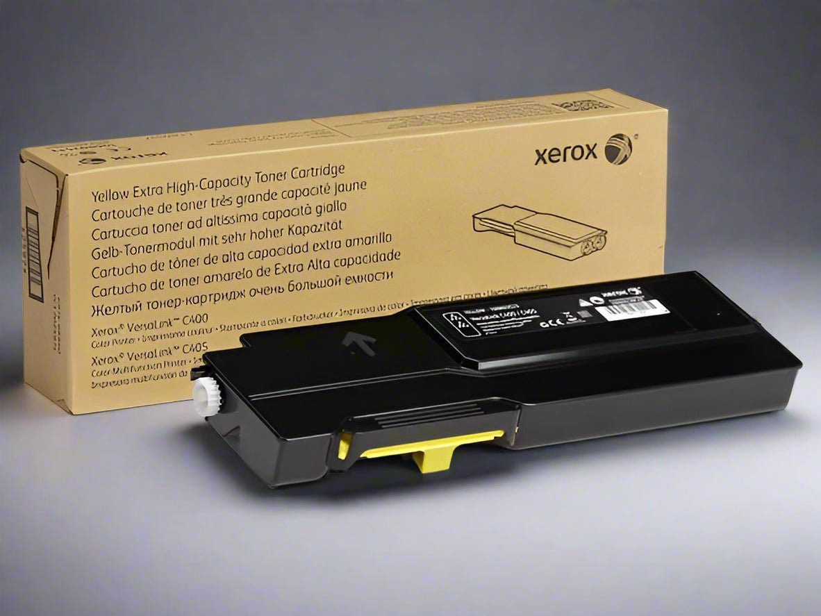 Genuine Xerox OEM Toner - 106R03525 Yellow - Real Deal Toners