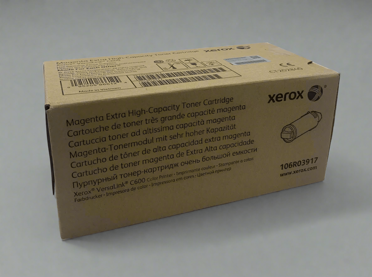 Genuine Xerox OEM Toner - 106R03917 Magenta - Real Deal Toners