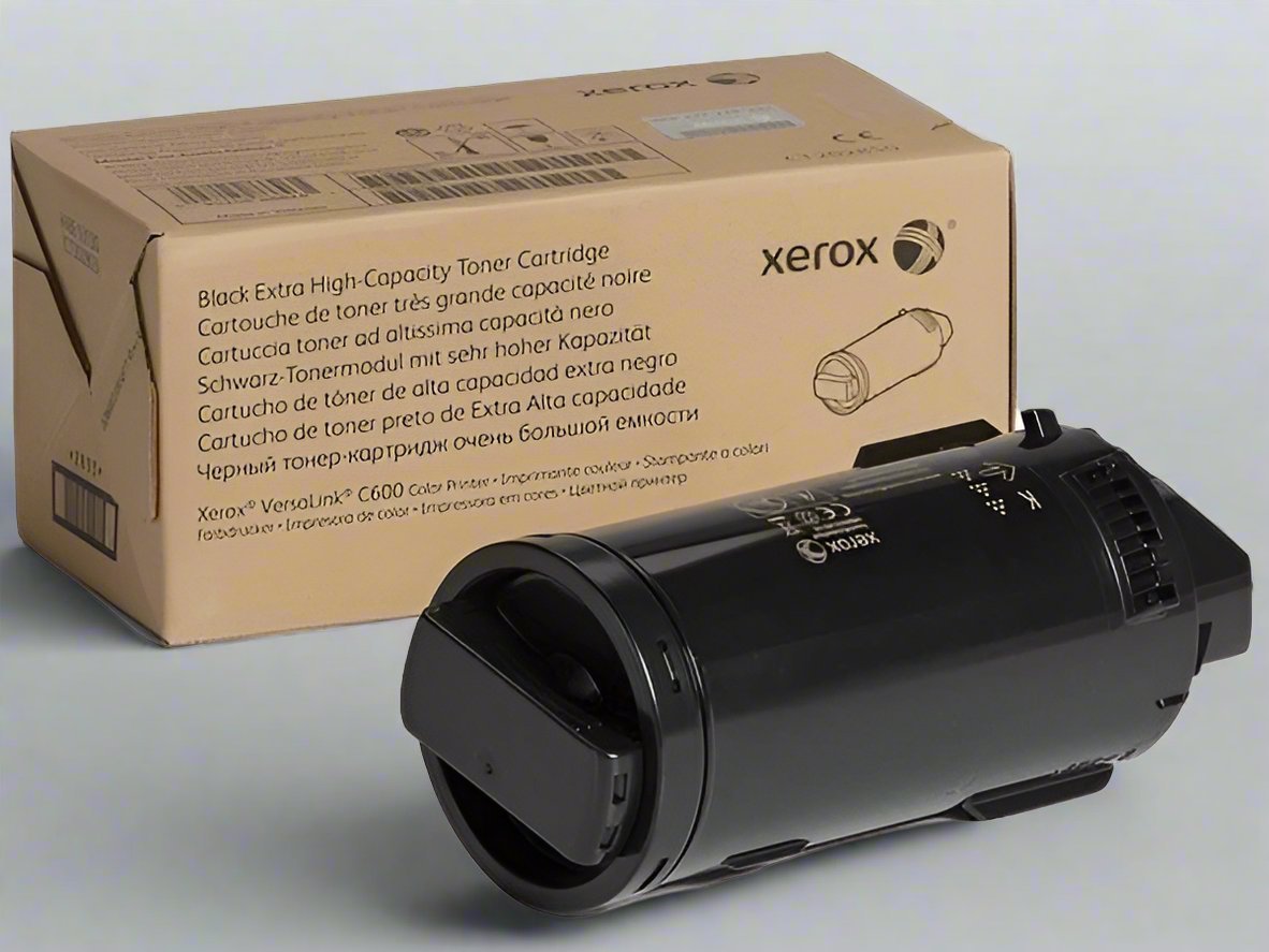 Genuine Xerox OEM Toner - 106R03919 Black - Real Deal Toners