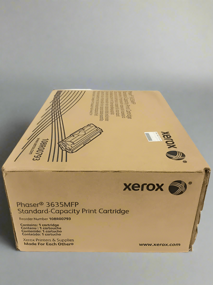 Genuine Xerox OEM Toner - 108R00793 Black - Real Deal Toners