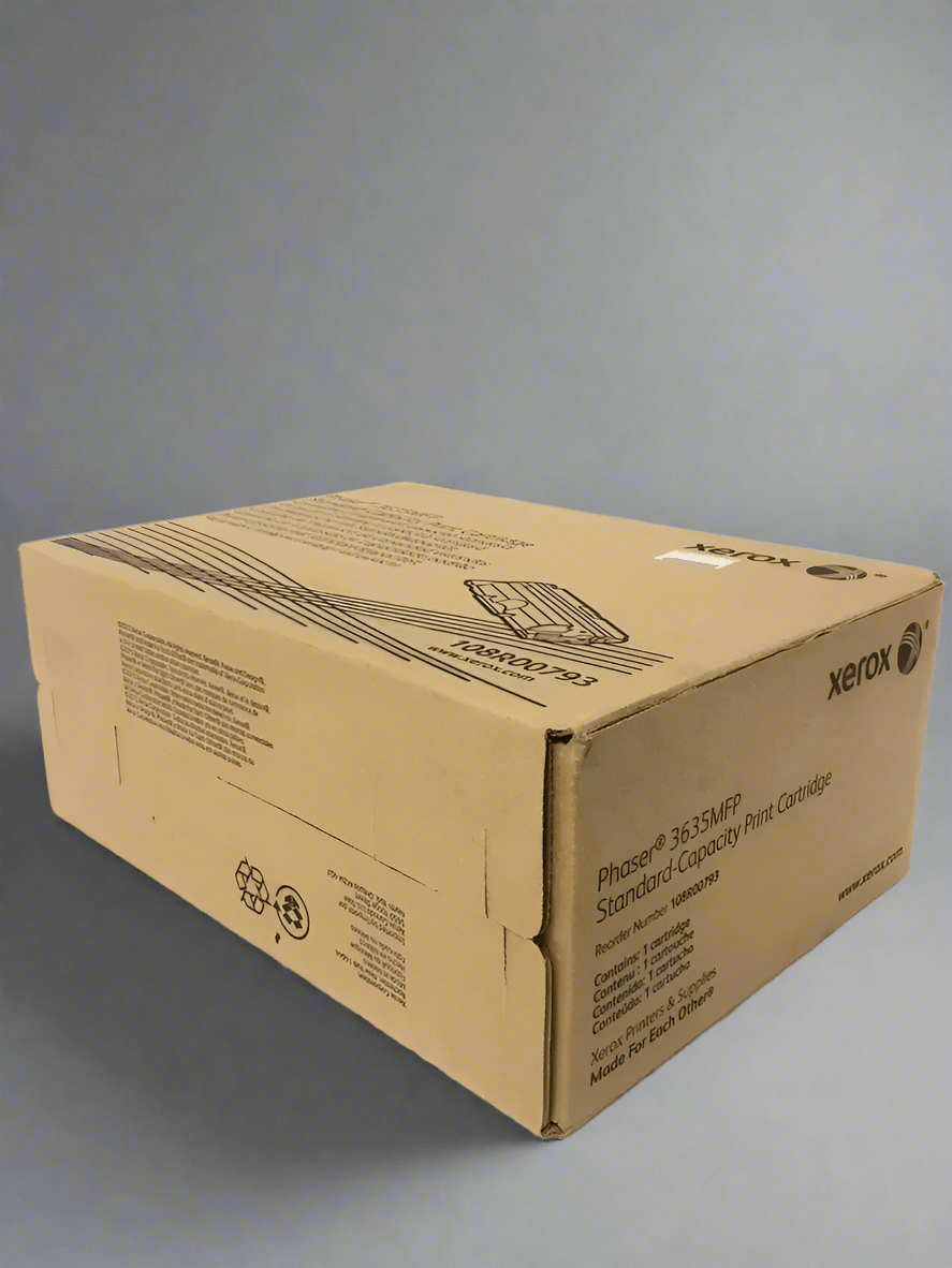 Genuine Xerox OEM Toner - 108R00793 Black - Real Deal Toners