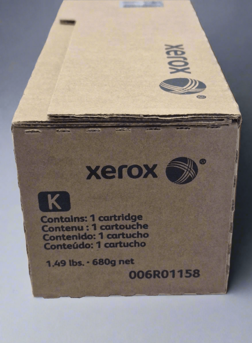Genuine Xerox WorkCentre 5325/5330/5335 OEM Toner - 006R01158 Black - Real Deal Toners
