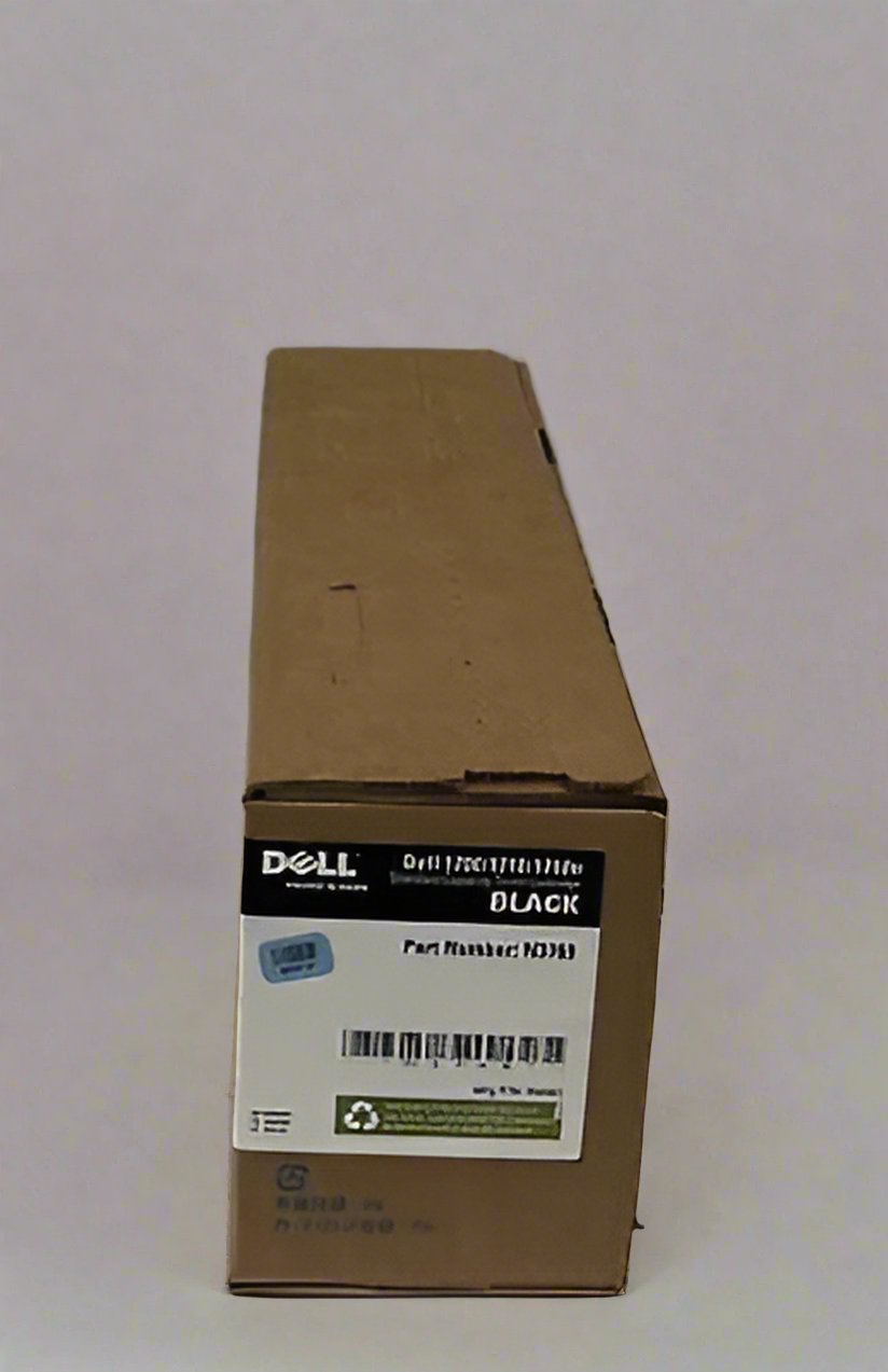 Genuine Dell OEM Toner - N3769 Black